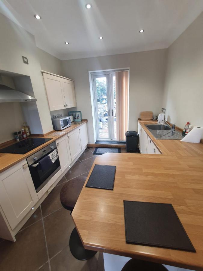 Ferienwohnung St Annes Halifax Exterior foto
